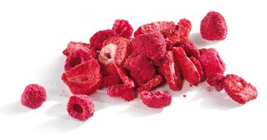mix frutti rossi