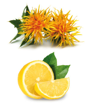 frutta giallo