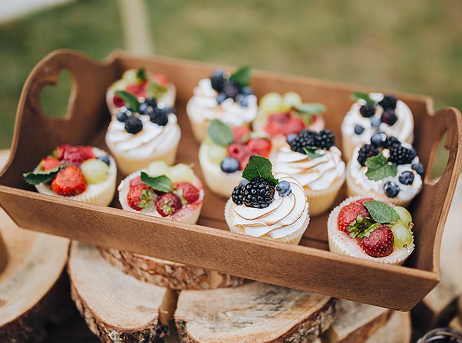 La primavera e il piacere di mangiare all’aperto