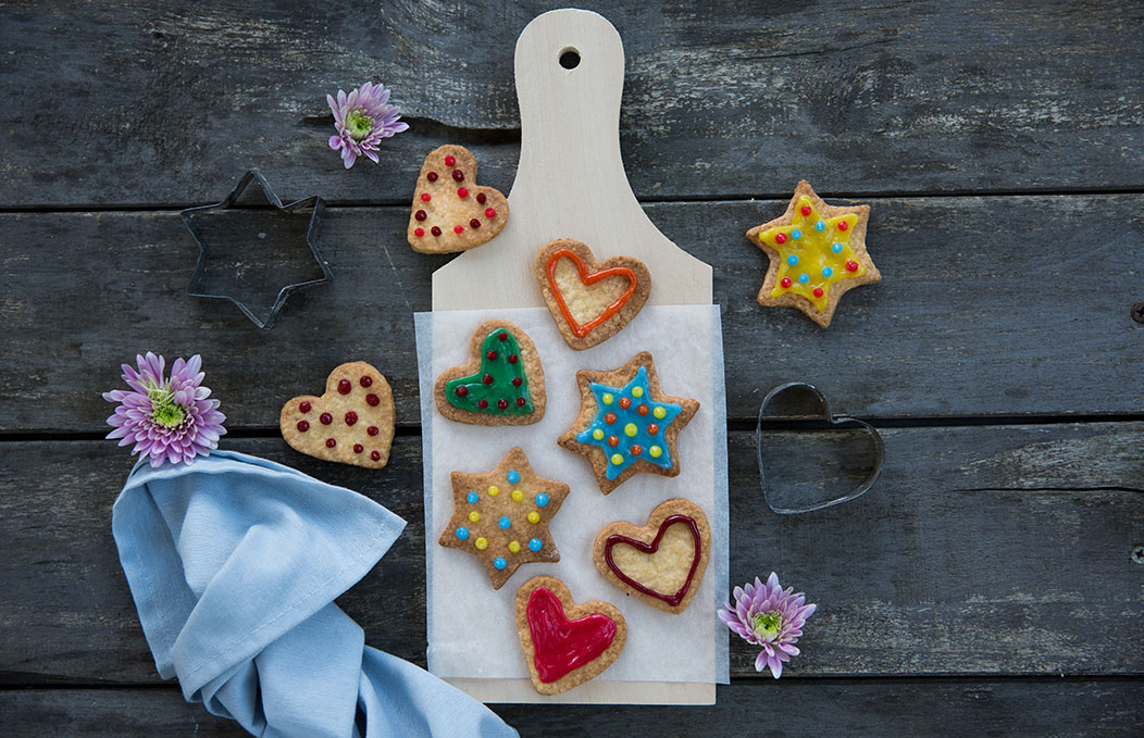 Biscotti favolosi
