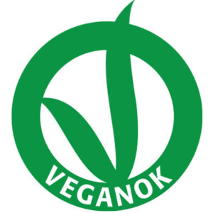 logo vegan ok