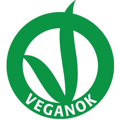 logo certificazione Vegan OK