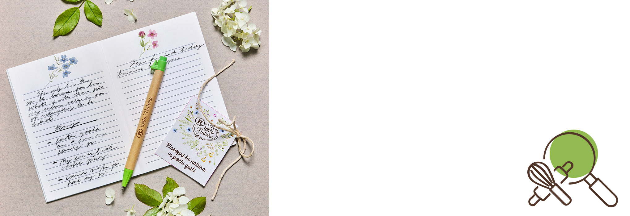 Banner ricetta in evidenza